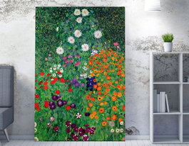 Wallity Cuadro Decorativo Gustav Klimt 70 x 100 cm